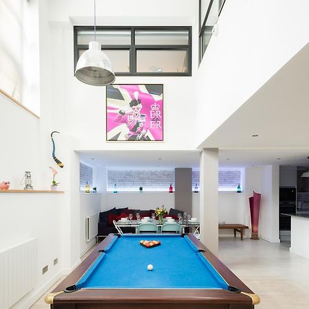 Apartmán Second Nest London Warehouse Exteriér fotografie