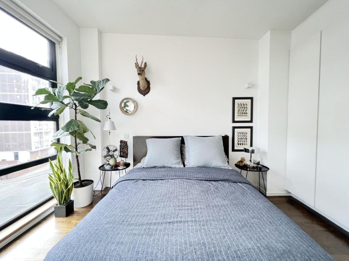 Apartmán Second Nest London Warehouse Exteriér fotografie