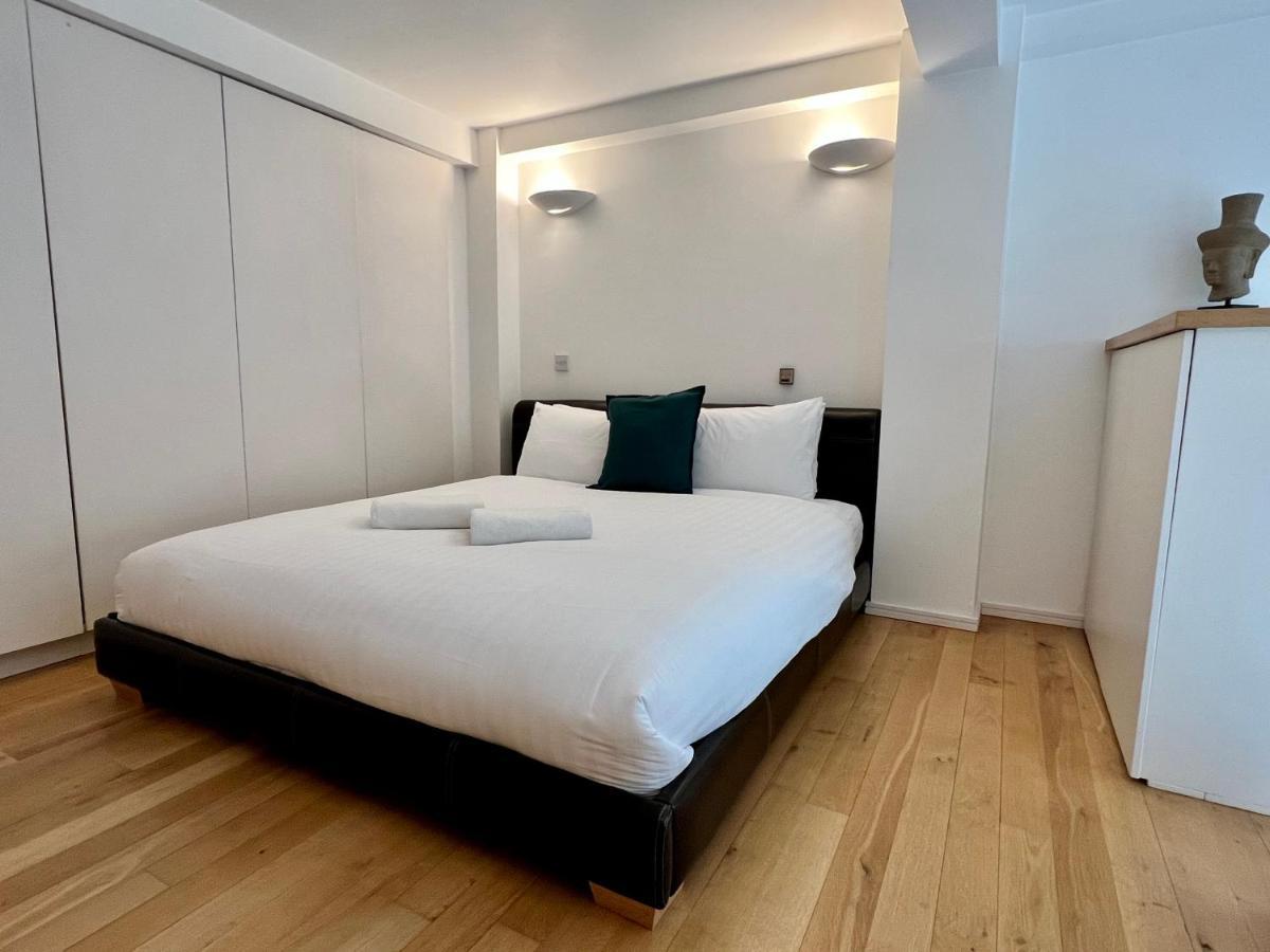 Apartmán Second Nest London Warehouse Exteriér fotografie