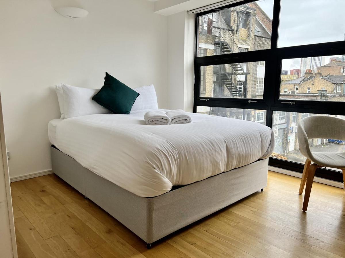 Apartmán Second Nest London Warehouse Exteriér fotografie