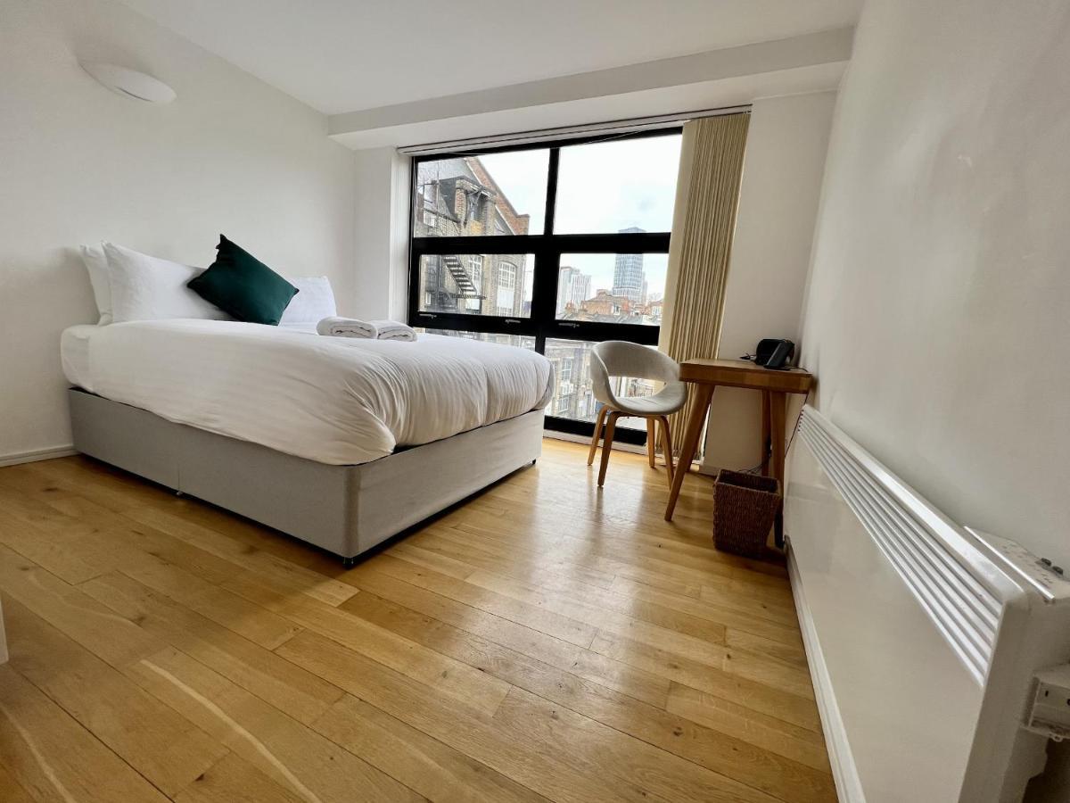Apartmán Second Nest London Warehouse Exteriér fotografie