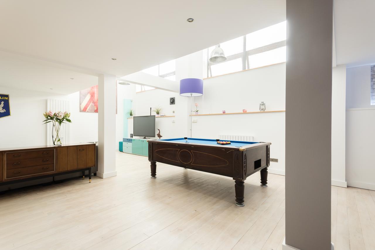 Apartmán Second Nest London Warehouse Exteriér fotografie