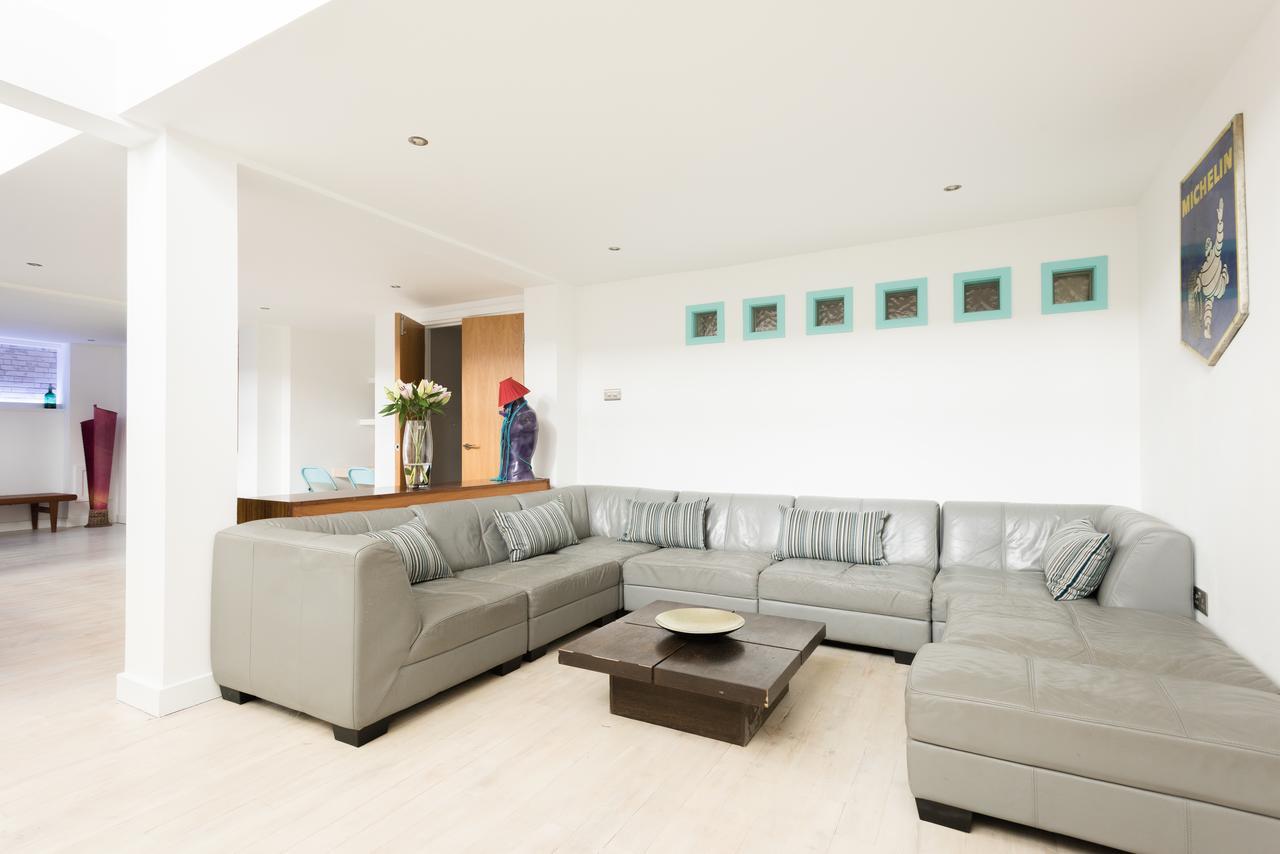 Apartmán Second Nest London Warehouse Exteriér fotografie