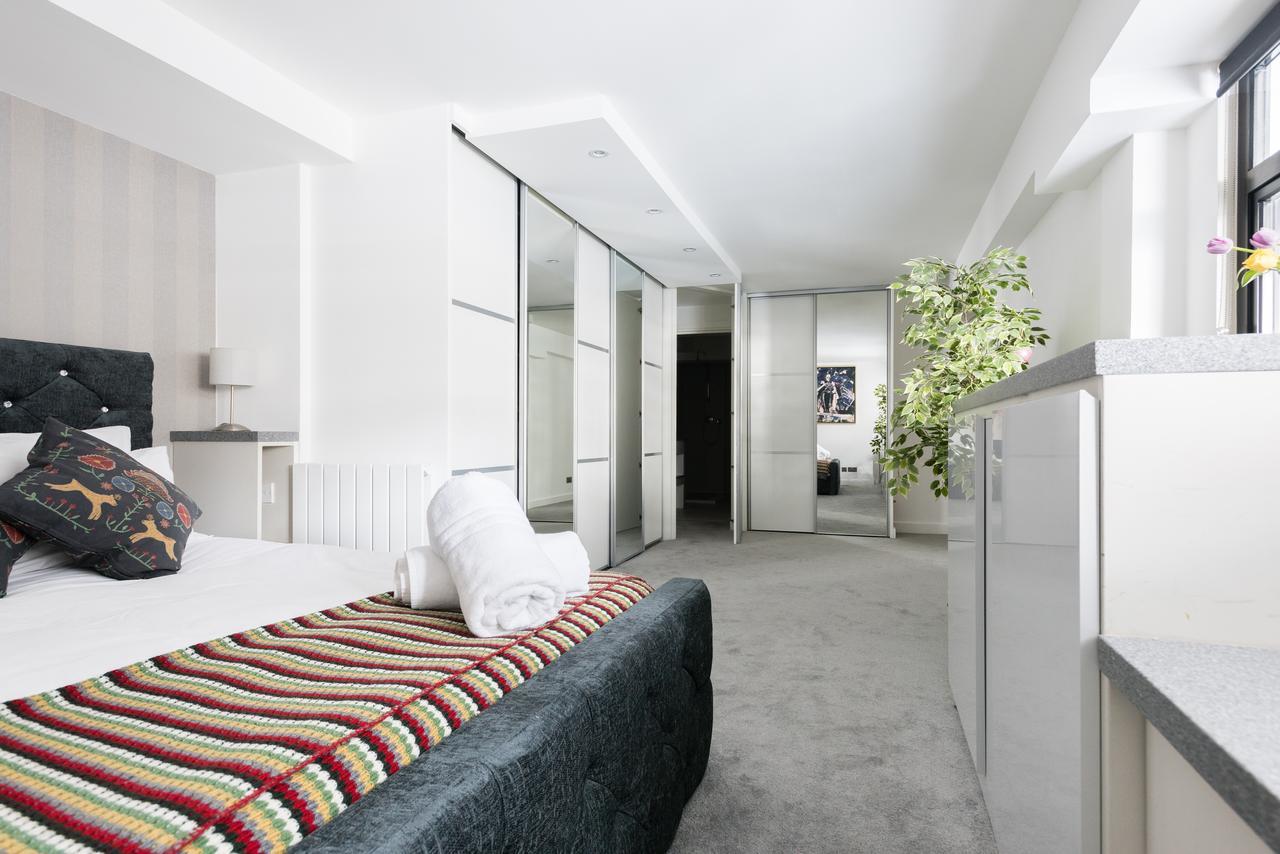 Apartmán Second Nest London Warehouse Exteriér fotografie