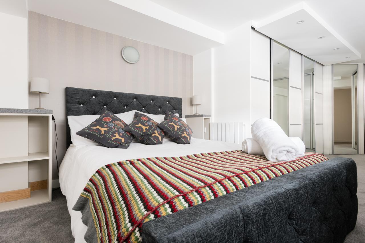 Apartmán Second Nest London Warehouse Exteriér fotografie
