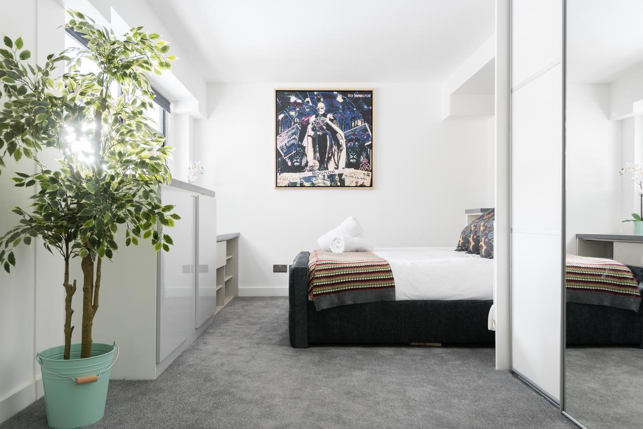 Apartmán Second Nest London Warehouse Exteriér fotografie