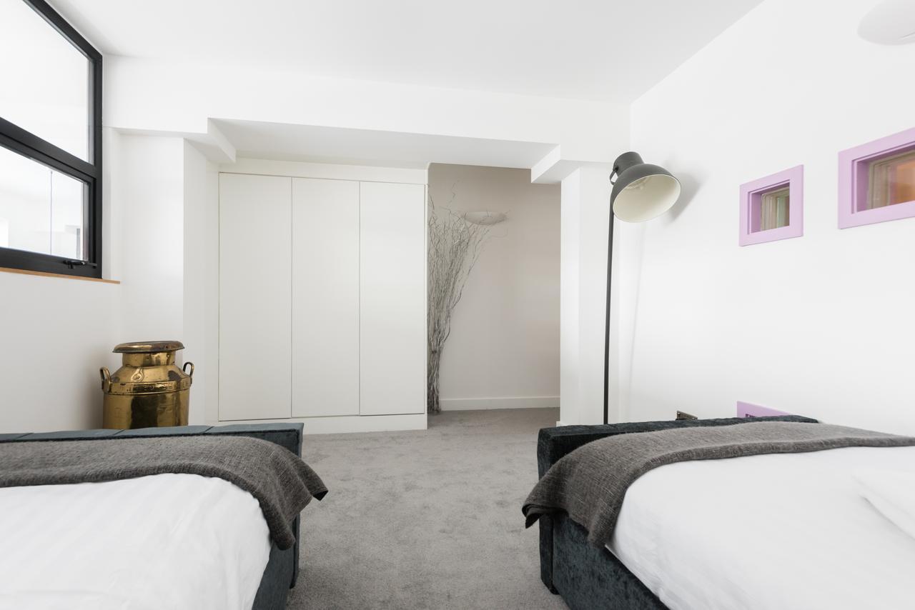 Apartmán Second Nest London Warehouse Exteriér fotografie