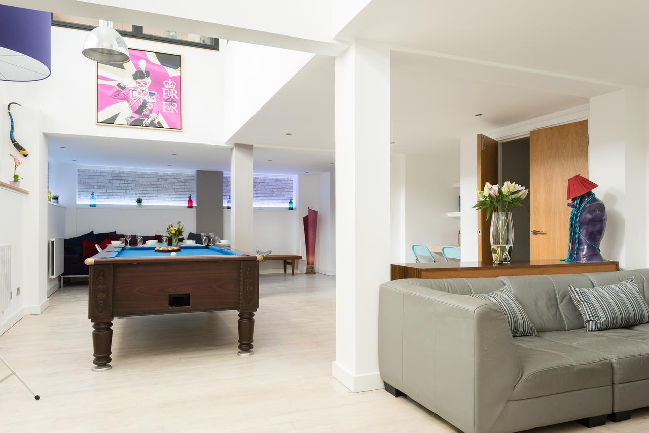 Apartmán Second Nest London Warehouse Exteriér fotografie