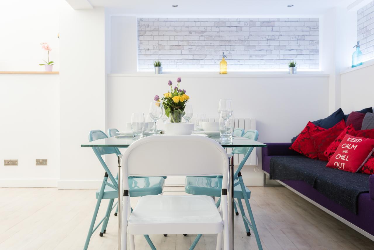 Apartmán Second Nest London Warehouse Exteriér fotografie