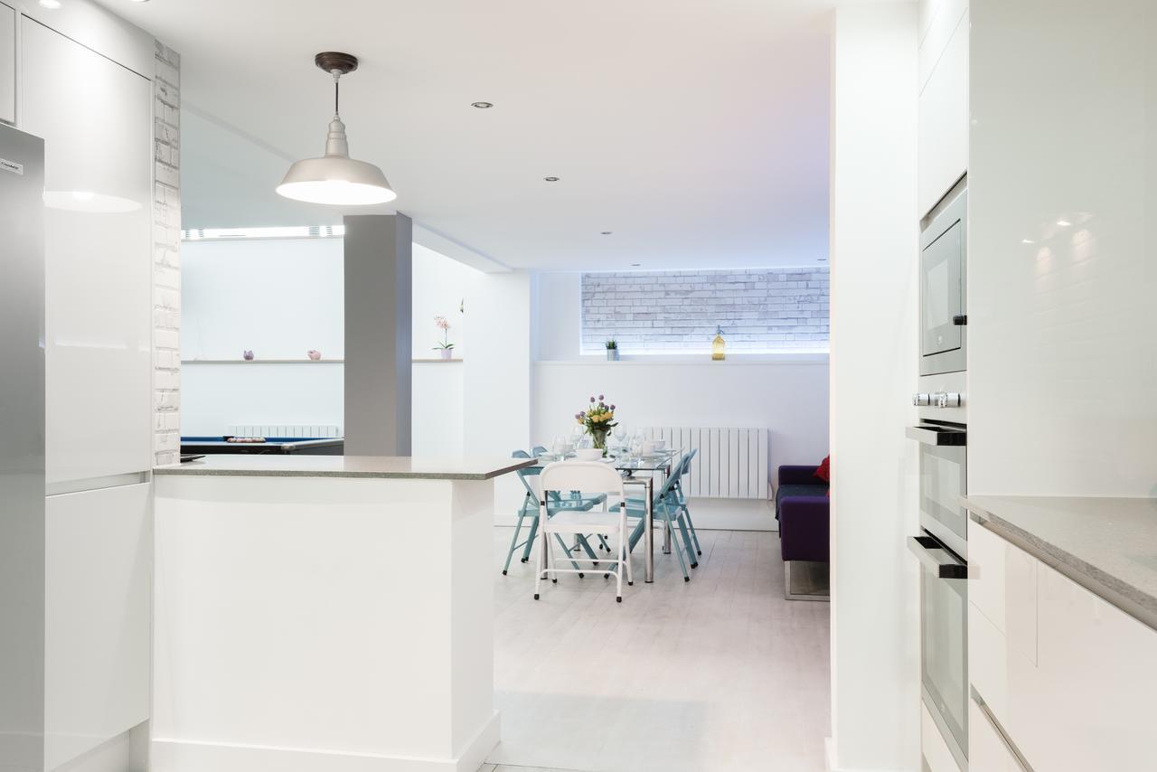 Apartmán Second Nest London Warehouse Exteriér fotografie