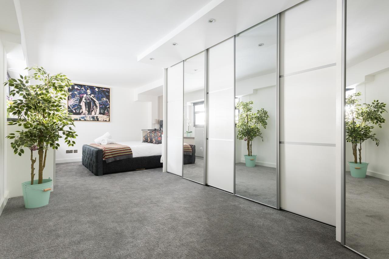 Apartmán Second Nest London Warehouse Exteriér fotografie