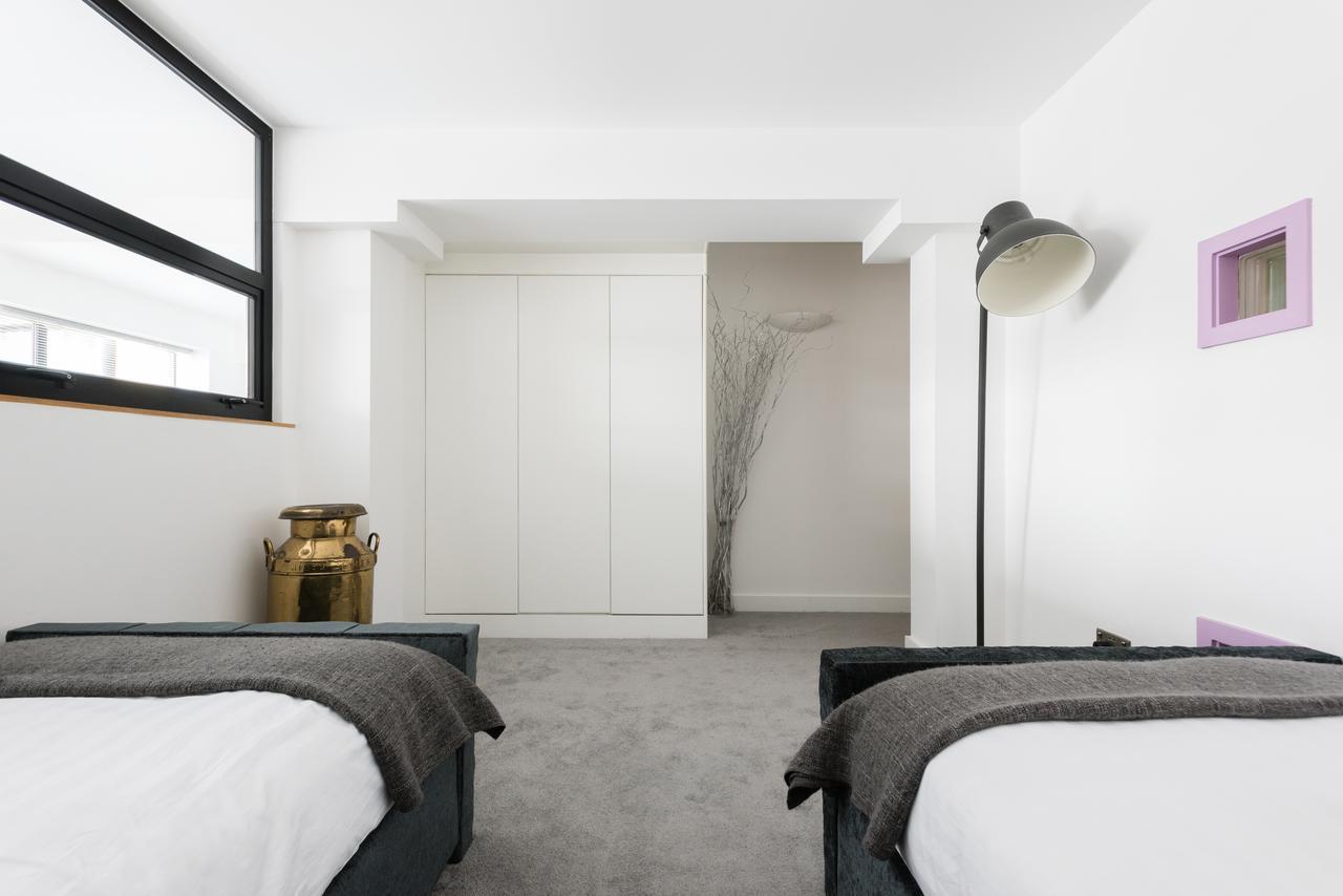 Apartmán Second Nest London Warehouse Exteriér fotografie