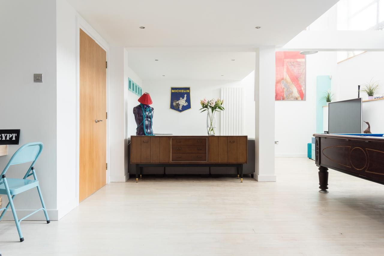 Apartmán Second Nest London Warehouse Exteriér fotografie