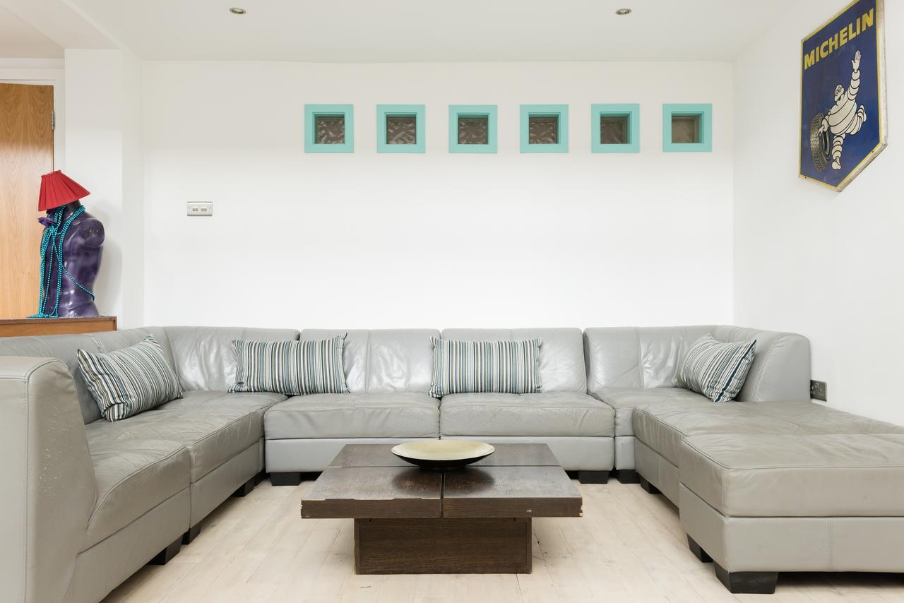Apartmán Second Nest London Warehouse Exteriér fotografie