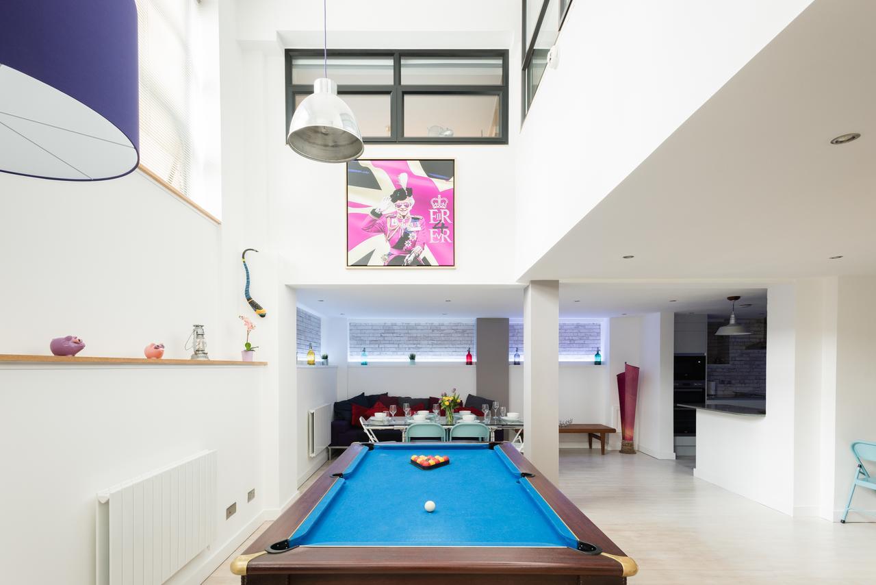 Apartmán Second Nest London Warehouse Exteriér fotografie