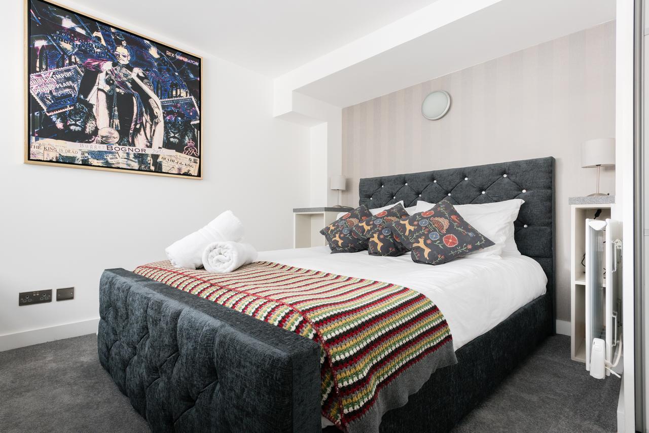 Apartmán Second Nest London Warehouse Exteriér fotografie