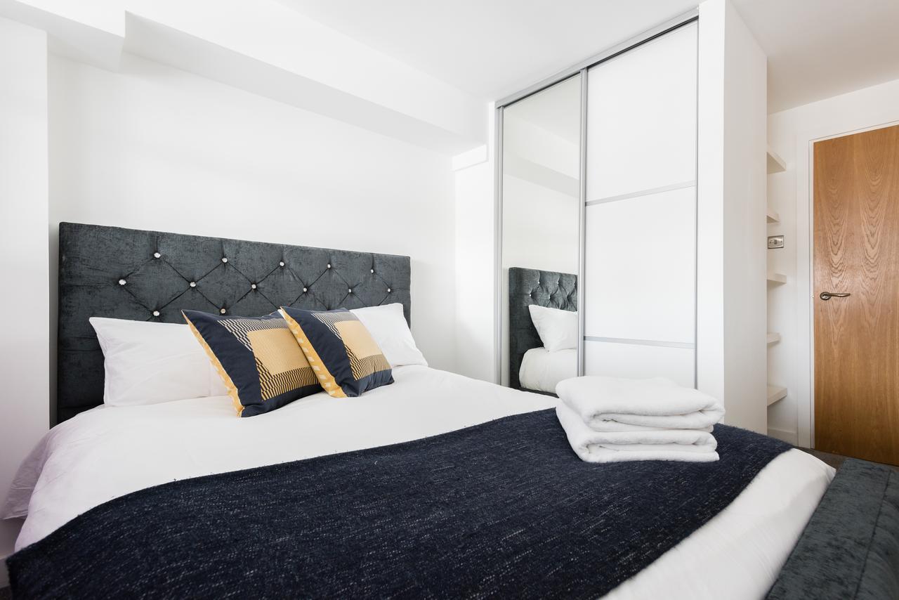 Apartmán Second Nest London Warehouse Exteriér fotografie