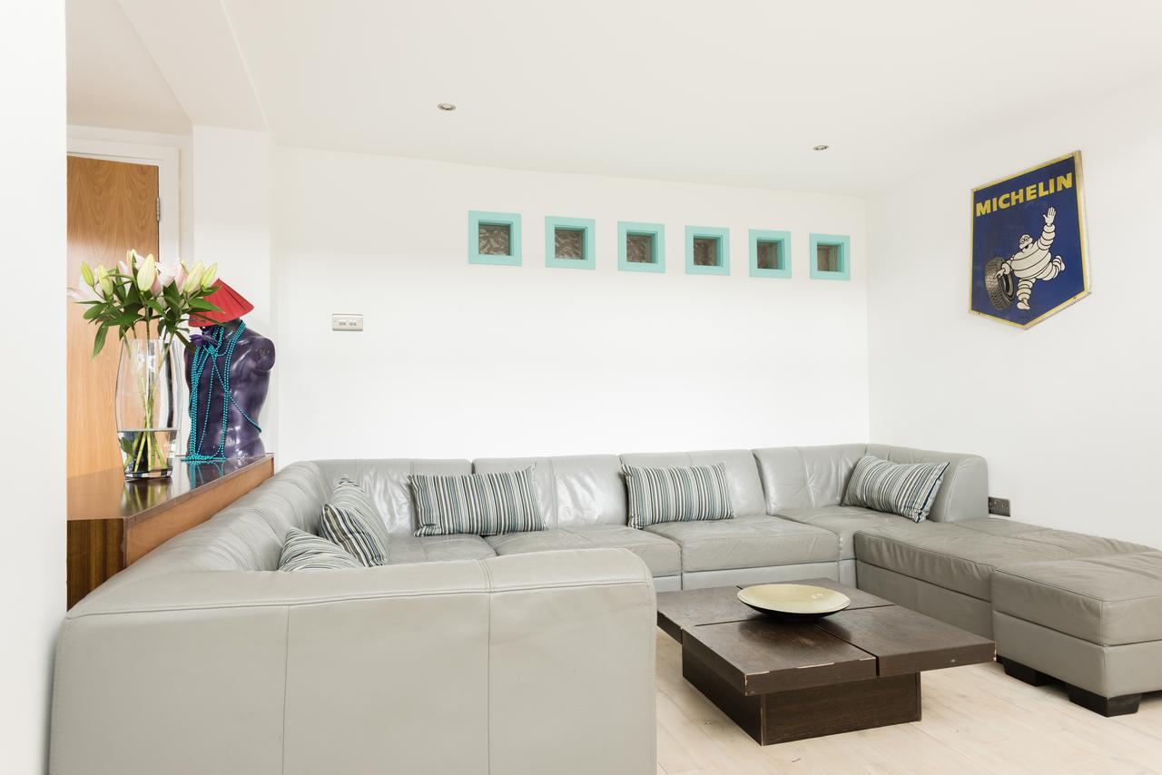 Apartmán Second Nest London Warehouse Exteriér fotografie