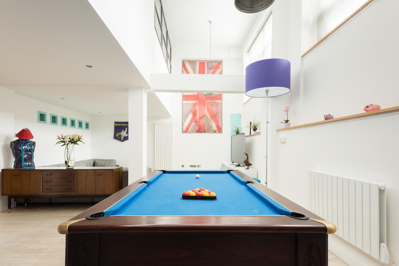 Apartmán Second Nest London Warehouse Exteriér fotografie